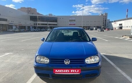Volkswagen Golf IV, 2000 год, 270 000 рублей, 3 фотография