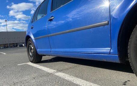 Volkswagen Golf IV, 2000 год, 270 000 рублей, 10 фотография