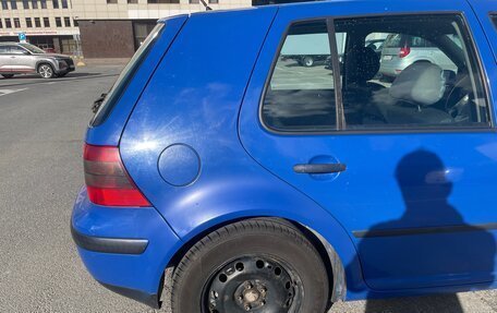 Volkswagen Golf IV, 2000 год, 270 000 рублей, 11 фотография