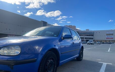 Volkswagen Golf IV, 2000 год, 270 000 рублей, 17 фотография