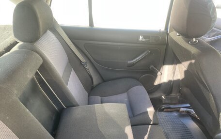 Volkswagen Golf IV, 2000 год, 270 000 рублей, 15 фотография