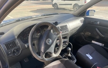 Volkswagen Golf IV, 2000 год, 270 000 рублей, 13 фотография