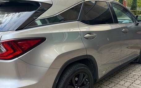 Lexus RX IV рестайлинг, 2018 год, 4 200 000 рублей, 2 фотография