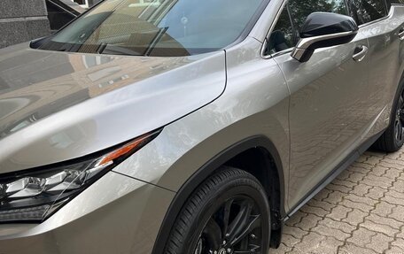 Lexus RX IV рестайлинг, 2018 год, 4 200 000 рублей, 6 фотография