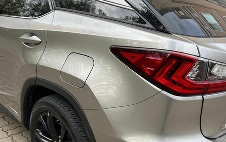 Lexus RX IV рестайлинг, 2018 год, 4 200 000 рублей, 4 фотография