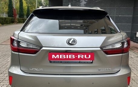 Lexus RX IV рестайлинг, 2018 год, 4 200 000 рублей, 5 фотография