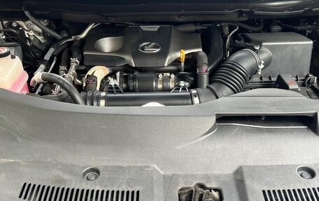 Lexus RX IV рестайлинг, 2018 год, 4 200 000 рублей, 16 фотография