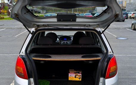 Chery IndiS (S18D) I, 2012 год, 285 000 рублей, 9 фотография