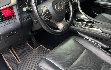 Lexus RX IV рестайлинг, 2018 год, 4 200 000 рублей, 27 фотография