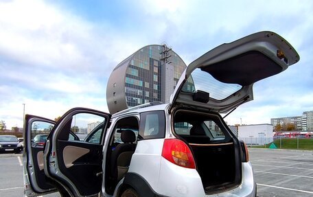 Chery IndiS (S18D) I, 2012 год, 285 000 рублей, 11 фотография