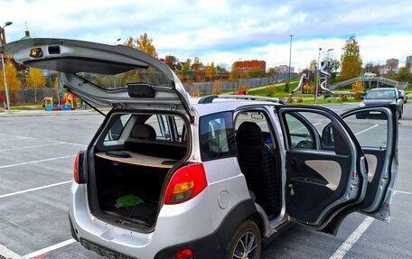 Chery IndiS (S18D) I, 2012 год, 285 000 рублей, 7 фотография