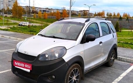 Chery IndiS (S18D) I, 2012 год, 285 000 рублей, 2 фотография