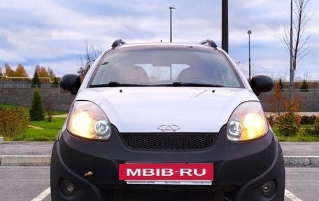 Chery IndiS (S18D) I, 2012 год, 285 000 рублей, 5 фотография