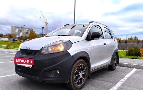 Chery IndiS (S18D) I, 2012 год, 285 000 рублей, 4 фотография