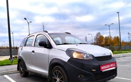 Chery IndiS (S18D) I, 2012 год, 285 000 рублей, 3 фотография