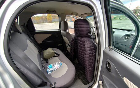 Chery IndiS (S18D) I, 2012 год, 285 000 рублей, 19 фотография