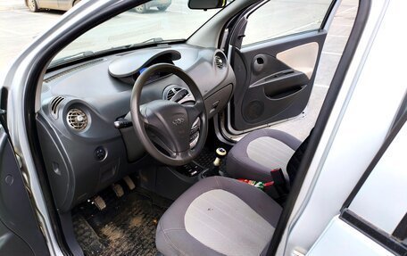 Chery IndiS (S18D) I, 2012 год, 285 000 рублей, 17 фотография