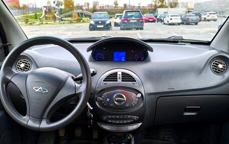 Chery IndiS (S18D) I, 2012 год, 285 000 рублей, 13 фотография