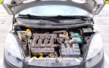 Chery IndiS (S18D) I, 2012 год, 285 000 рублей, 25 фотография