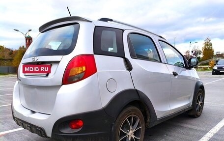 Chery IndiS (S18D) I, 2012 год, 285 000 рублей, 21 фотография