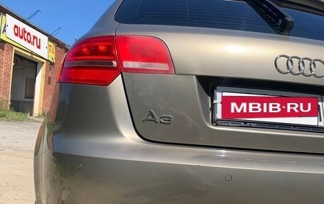 Audi A3, 2008 год, 700 000 рублей, 8 фотография