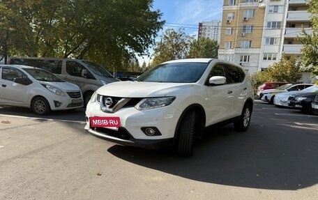 Nissan X-Trail, 2017 год, 1 500 000 рублей, 6 фотография