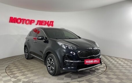 KIA Sportage IV рестайлинг, 2019 год, 2 340 000 рублей, 3 фотография