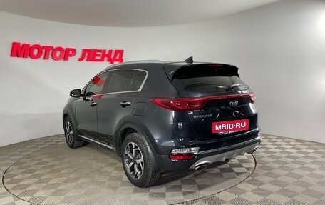 KIA Sportage IV рестайлинг, 2019 год, 2 340 000 рублей, 6 фотография