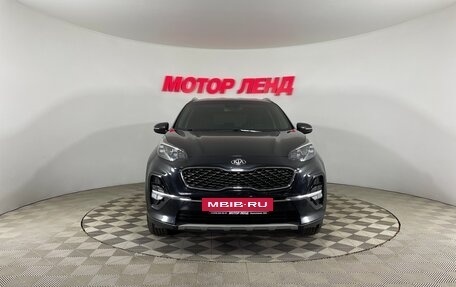 KIA Sportage IV рестайлинг, 2019 год, 2 340 000 рублей, 2 фотография