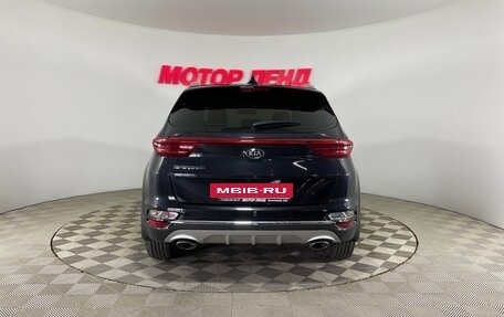 KIA Sportage IV рестайлинг, 2019 год, 2 340 000 рублей, 5 фотография