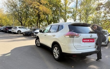 Nissan X-Trail, 2017 год, 1 500 000 рублей, 4 фотография
