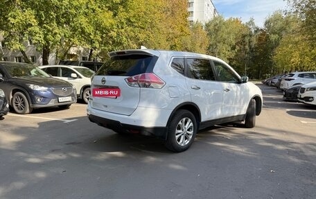 Nissan X-Trail, 2017 год, 1 500 000 рублей, 5 фотография