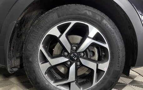 KIA Sportage IV рестайлинг, 2019 год, 2 340 000 рублей, 9 фотография
