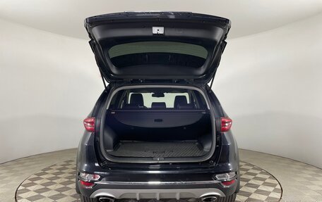KIA Sportage IV рестайлинг, 2019 год, 2 340 000 рублей, 10 фотография