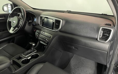 KIA Sportage IV рестайлинг, 2019 год, 2 340 000 рублей, 12 фотография