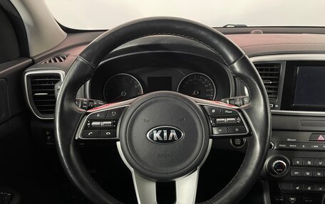 KIA Sportage IV рестайлинг, 2019 год, 2 340 000 рублей, 14 фотография