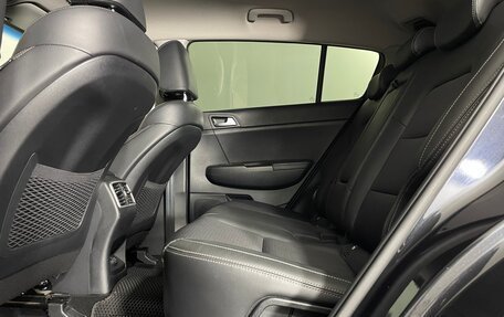 KIA Sportage IV рестайлинг, 2019 год, 2 340 000 рублей, 31 фотография