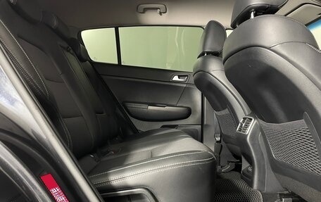 KIA Sportage IV рестайлинг, 2019 год, 2 340 000 рублей, 32 фотография