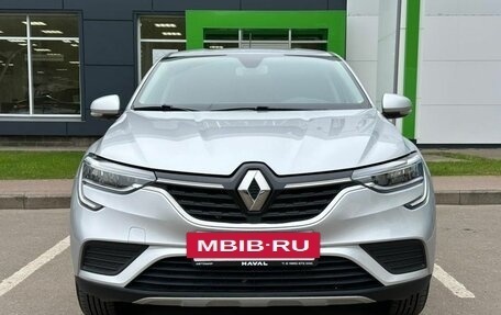 Renault Arkana I, 2020 год, 1 600 000 рублей, 2 фотография