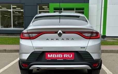 Renault Arkana I, 2020 год, 1 600 000 рублей, 6 фотография