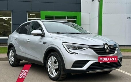 Renault Arkana I, 2020 год, 1 600 000 рублей, 3 фотография