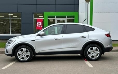 Renault Arkana I, 2020 год, 1 600 000 рублей, 8 фотография