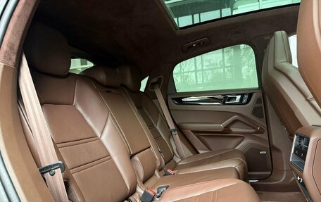 Porsche Cayenne III, 2022 год, 11 000 000 рублей, 16 фотография