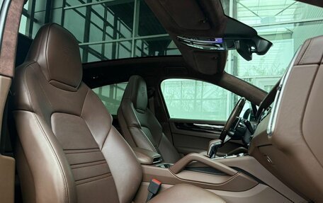 Porsche Cayenne III, 2022 год, 11 000 000 рублей, 14 фотография