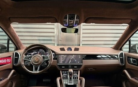 Porsche Cayenne III, 2022 год, 11 000 000 рублей, 9 фотография