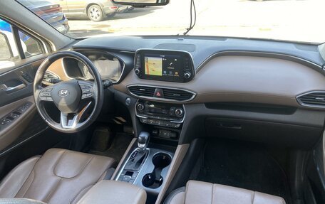 Hyundai Santa Fe IV, 2020 год, 2 899 000 рублей, 2 фотография