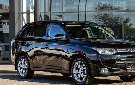Mitsubishi Outlander III рестайлинг 3, 2012 год, 1 195 000 рублей, 7 фотография