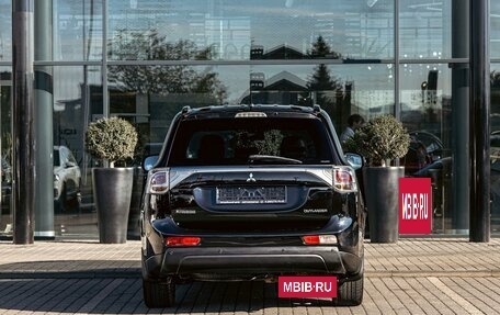 Mitsubishi Outlander III рестайлинг 3, 2012 год, 1 195 000 рублей, 5 фотография