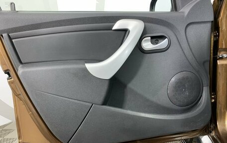Renault Sandero I, 2013 год, 684 000 рублей, 8 фотография