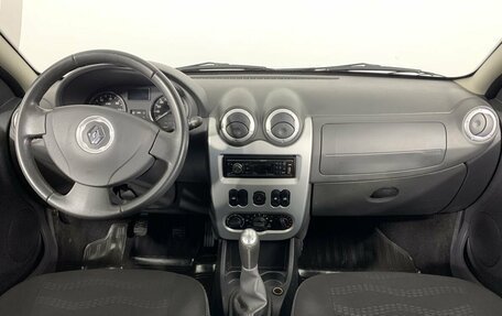 Renault Sandero I, 2013 год, 684 000 рублей, 7 фотография